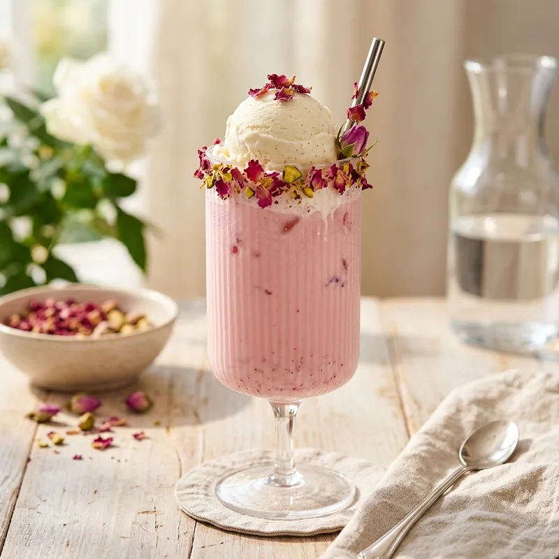 Rose Milk